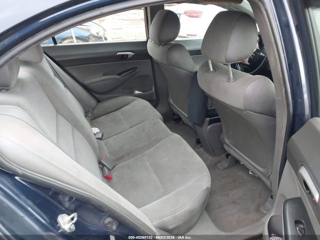 Продажа на аукционе авто 2008 Honda Civic Lx, vin: 1HGFA16518L082235, номер лота: 45260122