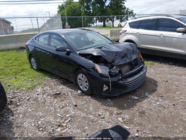 Hyundai ELANTRA SE 2020 5NPD74LF9LH611768 main image