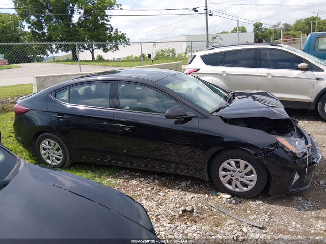 Hyundai ELANTRA SE 2020 5NPD74LF9LH611768 Image 13