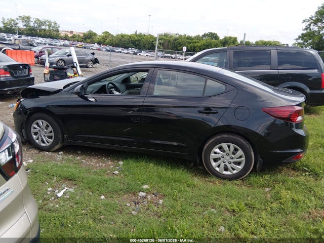 Hyundai ELANTRA SE 2020 5NPD74LF9LH611768 Image 14
