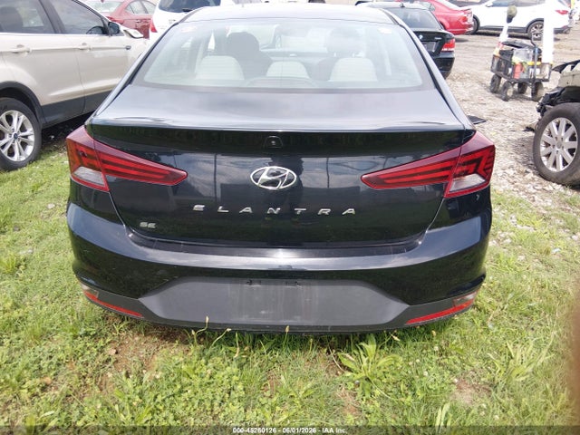 Hyundai ELANTRA SE 2020 5NPD74LF9LH611768 Image 16
