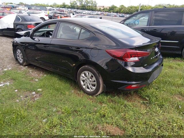Hyundai ELANTRA SE 2020 5NPD74LF9LH611768 Image 3