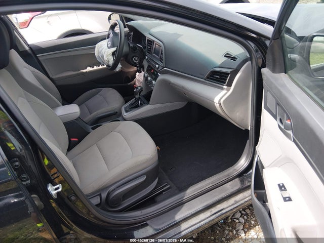 Hyundai ELANTRA SE 2020 5NPD74LF9LH611768 Image 5