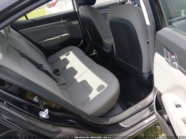 Hyundai ELANTRA SE 2020 5NPD74LF9LH611768 Image 8