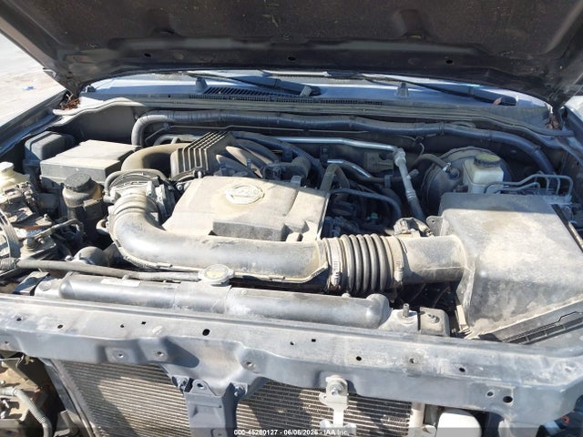 Aukcja sprzedaży 2017 Nissan Frontier Sv, vin: 1N6AD0EV1HN753979, numer aukcji: 45260127