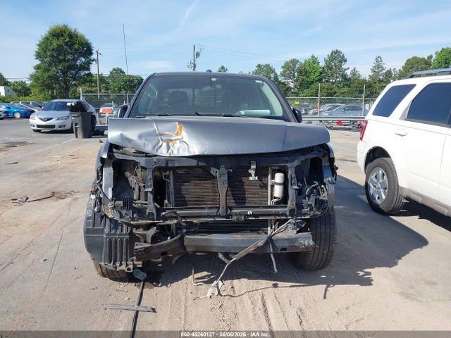 Aukcja sprzedaży 2017 Nissan Frontier Sv, vin: 1N6AD0EV1HN753979, numer aukcji: 45260127