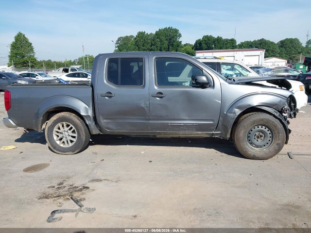 Aukcja sprzedaży 2017 Nissan Frontier Sv, vin: 1N6AD0EV1HN753979, numer aukcji: 45260127