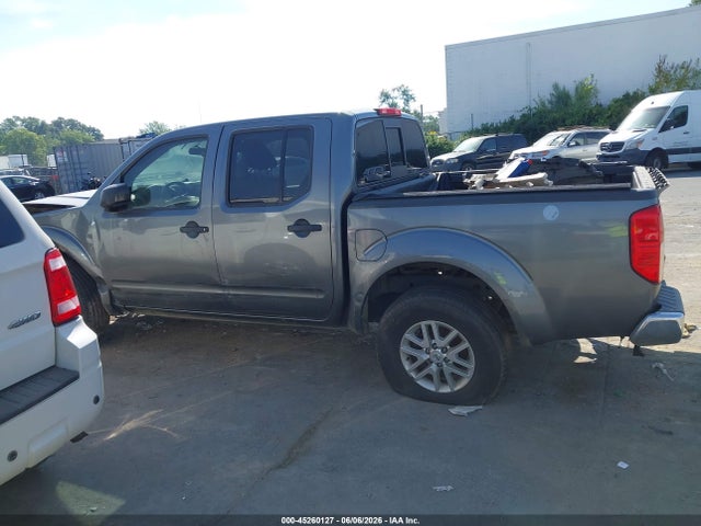Aukcja sprzedaży 2017 Nissan Frontier Sv, vin: 1N6AD0EV1HN753979, numer aukcji: 45260127