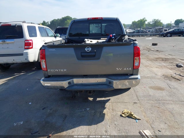 Aukcja sprzedaży 2017 Nissan Frontier Sv, vin: 1N6AD0EV1HN753979, numer aukcji: 45260127