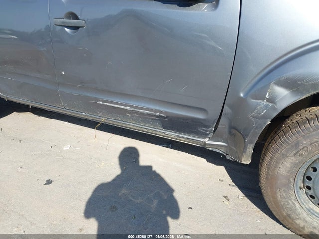 Aukcja sprzedaży 2017 Nissan Frontier Sv, vin: 1N6AD0EV1HN753979, numer aukcji: 45260127