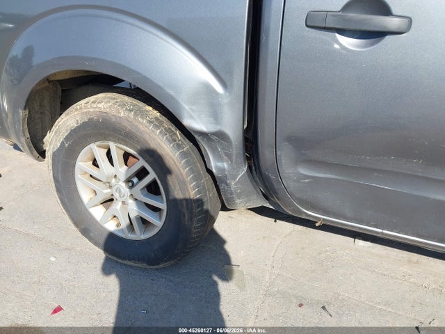 Aukcja sprzedaży 2017 Nissan Frontier Sv, vin: 1N6AD0EV1HN753979, numer aukcji: 45260127
