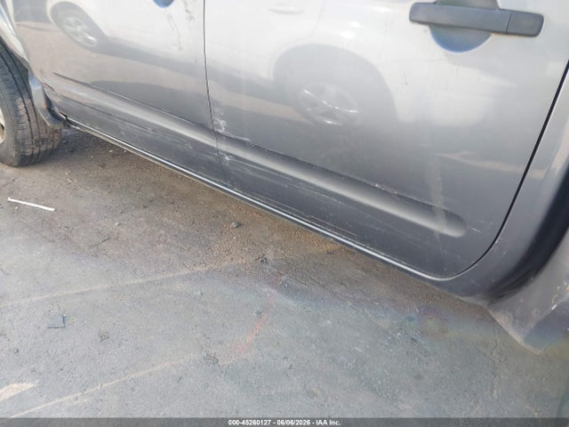 Aukcja sprzedaży 2017 Nissan Frontier Sv, vin: 1N6AD0EV1HN753979, numer aukcji: 45260127