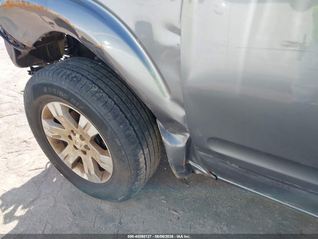 Aukcja sprzedaży 2017 Nissan Frontier Sv, vin: 1N6AD0EV1HN753979, numer aukcji: 45260127