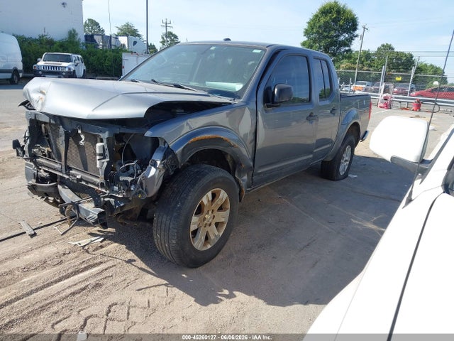Aukcja sprzedaży 2017 Nissan Frontier Sv, vin: 1N6AD0EV1HN753979, numer aukcji: 45260127