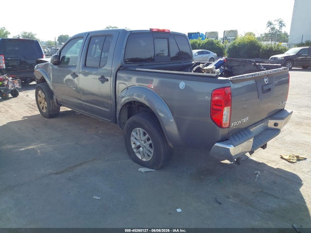 Aukcja sprzedaży 2017 Nissan Frontier Sv, vin: 1N6AD0EV1HN753979, numer aukcji: 45260127