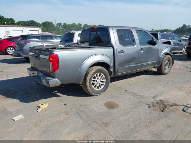 Aukcja sprzedaży 2017 Nissan Frontier Sv, vin: 1N6AD0EV1HN753979, numer aukcji: 45260127