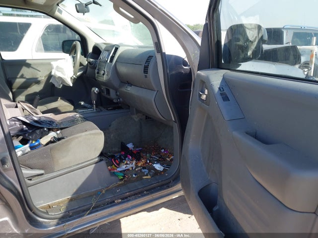 Aukcja sprzedaży 2017 Nissan Frontier Sv, vin: 1N6AD0EV1HN753979, numer aukcji: 45260127