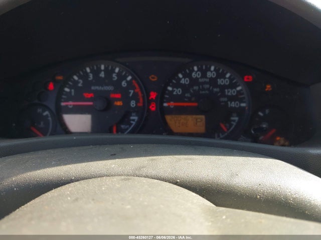 Aukcja sprzedaży 2017 Nissan Frontier Sv, vin: 1N6AD0EV1HN753979, numer aukcji: 45260127