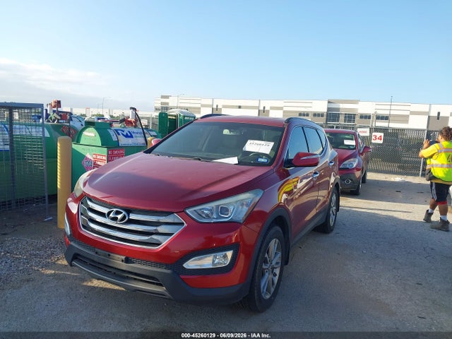 Aukcja sprzedaży 2014 Hyundai Santa Fe Sport 2.0l Turbo, vin: 5XYZU3LA0EG231662, numer aukcji: 45260129