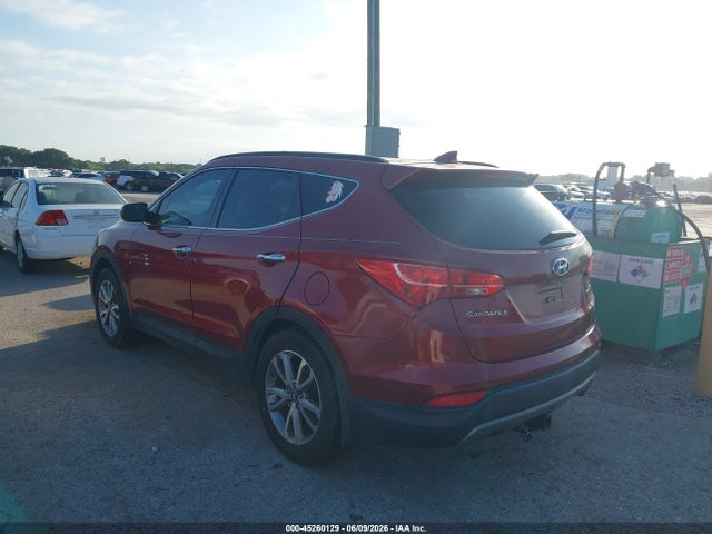 Aukcja sprzedaży 2014 Hyundai Santa Fe Sport 2.0l Turbo, vin: 5XYZU3LA0EG231662, numer aukcji: 45260129