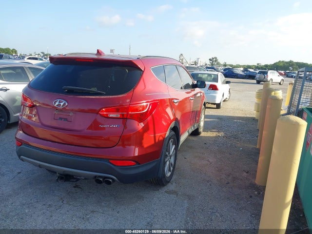 Aukcja sprzedaży 2014 Hyundai Santa Fe Sport 2.0l Turbo, vin: 5XYZU3LA0EG231662, numer aukcji: 45260129