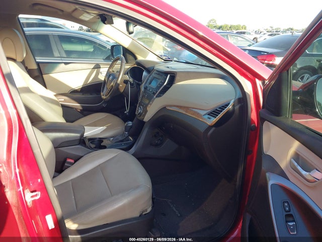 Aukcja sprzedaży 2014 Hyundai Santa Fe Sport 2.0l Turbo, vin: 5XYZU3LA0EG231662, numer aukcji: 45260129