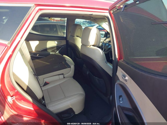 Aukcja sprzedaży 2014 Hyundai Santa Fe Sport 2.0l Turbo, vin: 5XYZU3LA0EG231662, numer aukcji: 45260129