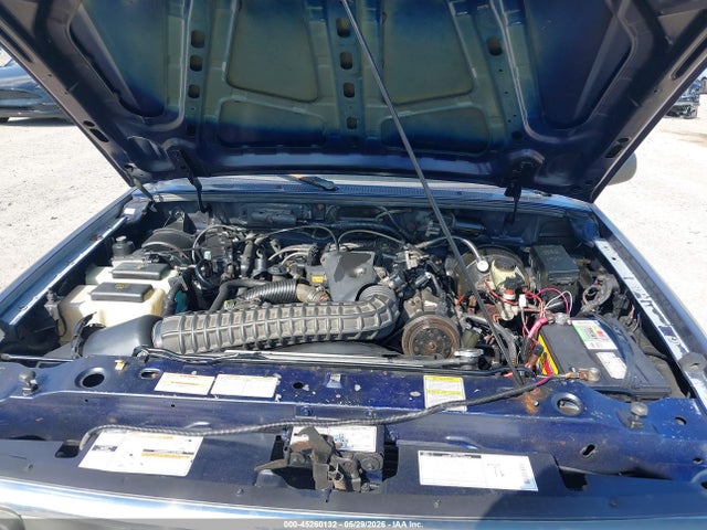 45260132 :رقم المزاد ، 1FTCR14X8VTA73901 vin ، 1997 Ford Ranger Splash/xlt مزاد بيع