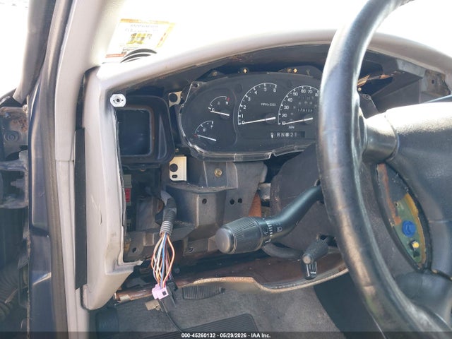 45260132 :رقم المزاد ، 1FTCR14X8VTA73901 vin ، 1997 Ford Ranger Splash/xlt مزاد بيع