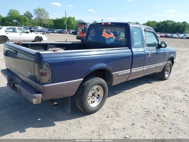 45260132 :رقم المزاد ، 1FTCR14X8VTA73901 vin ، 1997 Ford Ranger Splash/xlt مزاد بيع