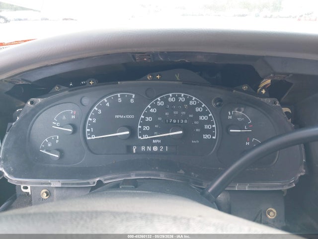 45260132 :رقم المزاد ، 1FTCR14X8VTA73901 vin ، 1997 Ford Ranger Splash/xlt مزاد بيع