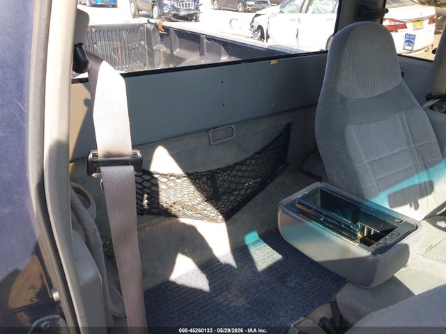 45260132 :رقم المزاد ، 1FTCR14X8VTA73901 vin ، 1997 Ford Ranger Splash/xlt مزاد بيع