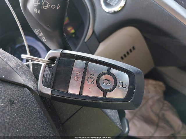 45260135 :رقم المزاد ، 3FA6P0H79JR132964 vin ، 2018 Ford Fusion Se مزاد بيع