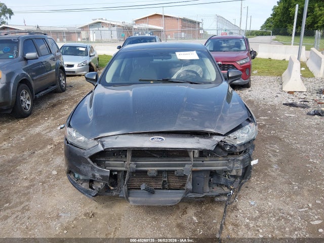 45260135 :رقم المزاد ، 3FA6P0H79JR132964 vin ، 2018 Ford Fusion Se مزاد بيع