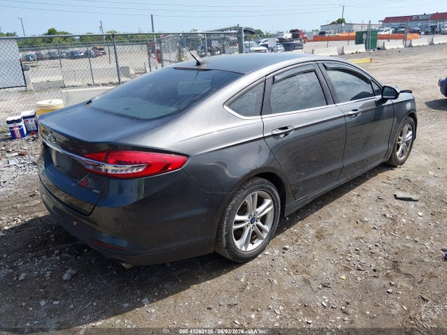 45260135 :رقم المزاد ، 3FA6P0H79JR132964 vin ، 2018 Ford Fusion Se مزاد بيع