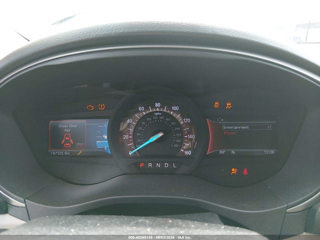45260135 :رقم المزاد ، 3FA6P0H79JR132964 vin ، 2018 Ford Fusion Se مزاد بيع