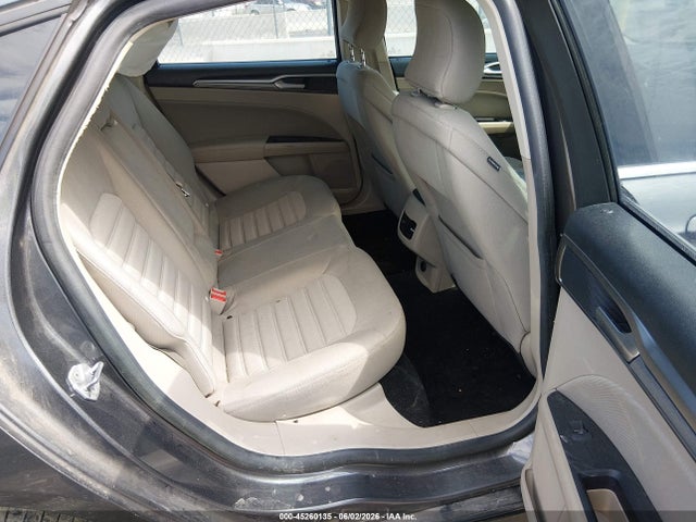 45260135 :رقم المزاد ، 3FA6P0H79JR132964 vin ، 2018 Ford Fusion Se مزاد بيع