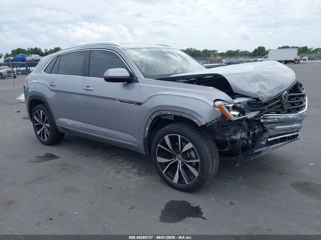 Продаж на аукціоні авто 2025 Volkswagen Atlas Cross Sport 2.0t Sel Premium R-line, vin: 1V2FE2CA8SC202726, номер лоту: 45260137