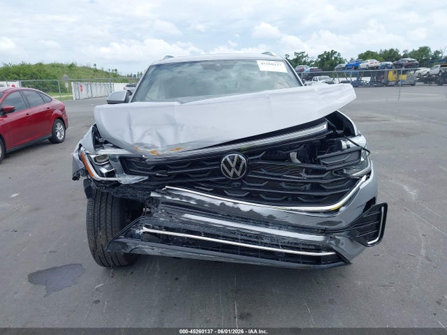 Продаж на аукціоні авто 2025 Volkswagen Atlas Cross Sport 2.0t Sel Premium R-line, vin: 1V2FE2CA8SC202726, номер лоту: 45260137