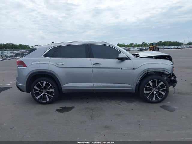 Продаж на аукціоні авто 2025 Volkswagen Atlas Cross Sport 2.0t Sel Premium R-line, vin: 1V2FE2CA8SC202726, номер лоту: 45260137