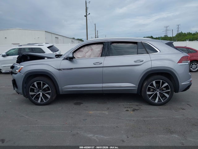 Продаж на аукціоні авто 2025 Volkswagen Atlas Cross Sport 2.0t Sel Premium R-line, vin: 1V2FE2CA8SC202726, номер лоту: 45260137