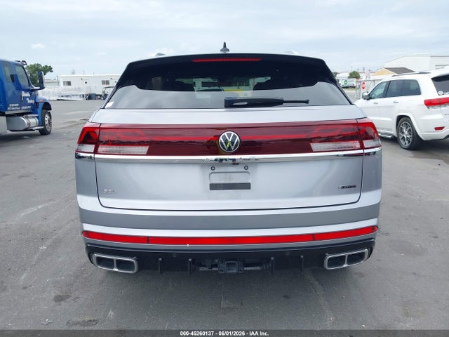 Продаж на аукціоні авто 2025 Volkswagen Atlas Cross Sport 2.0t Sel Premium R-line, vin: 1V2FE2CA8SC202726, номер лоту: 45260137