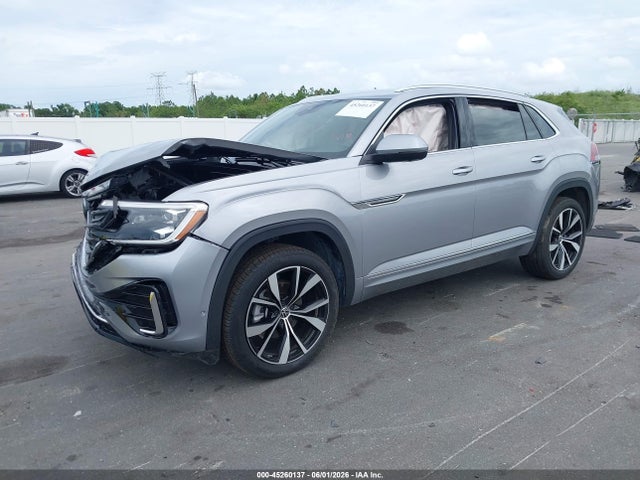Продаж на аукціоні авто 2025 Volkswagen Atlas Cross Sport 2.0t Sel Premium R-line, vin: 1V2FE2CA8SC202726, номер лоту: 45260137