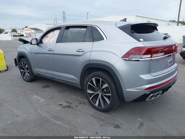 Продаж на аукціоні авто 2025 Volkswagen Atlas Cross Sport 2.0t Sel Premium R-line, vin: 1V2FE2CA8SC202726, номер лоту: 45260137