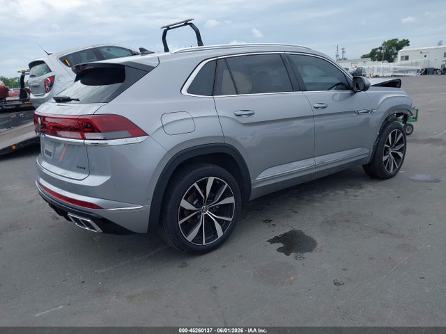 Продаж на аукціоні авто 2025 Volkswagen Atlas Cross Sport 2.0t Sel Premium R-line, vin: 1V2FE2CA8SC202726, номер лоту: 45260137