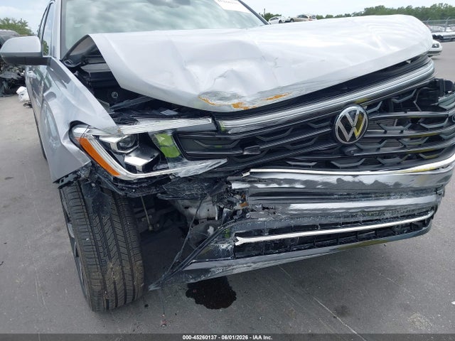 Продаж на аукціоні авто 2025 Volkswagen Atlas Cross Sport 2.0t Sel Premium R-line, vin: 1V2FE2CA8SC202726, номер лоту: 45260137