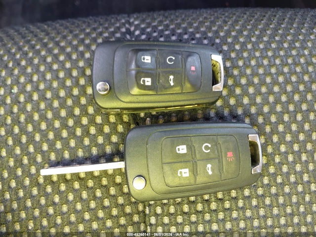 Chevrolet EQUINOX LS 2017 2GNALBEK4H1530707 Image 11