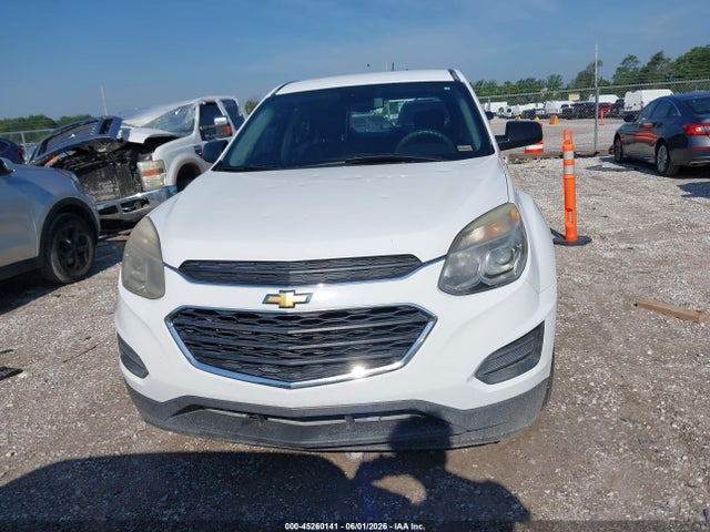 Chevrolet EQUINOX LS 2017 2GNALBEK4H1530707 Image 12