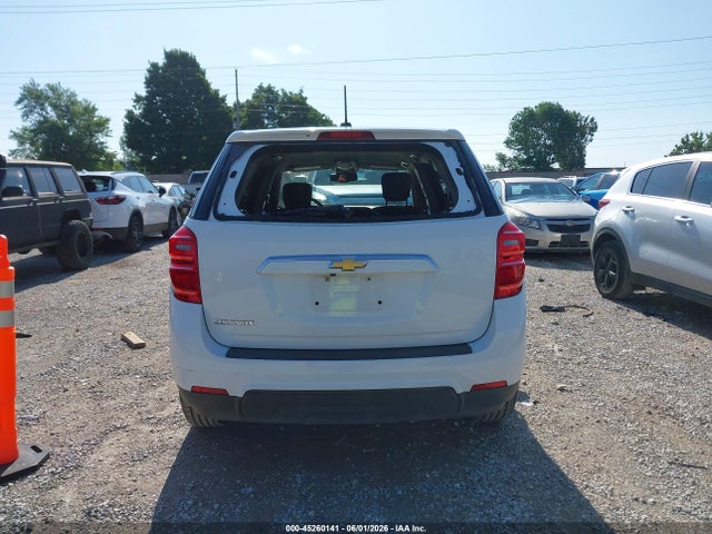 Chevrolet EQUINOX LS 2017 2GNALBEK4H1530707 Image 16