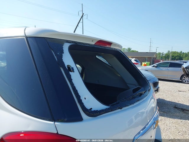 Chevrolet EQUINOX LS 2017 2GNALBEK4H1530707 Image 17